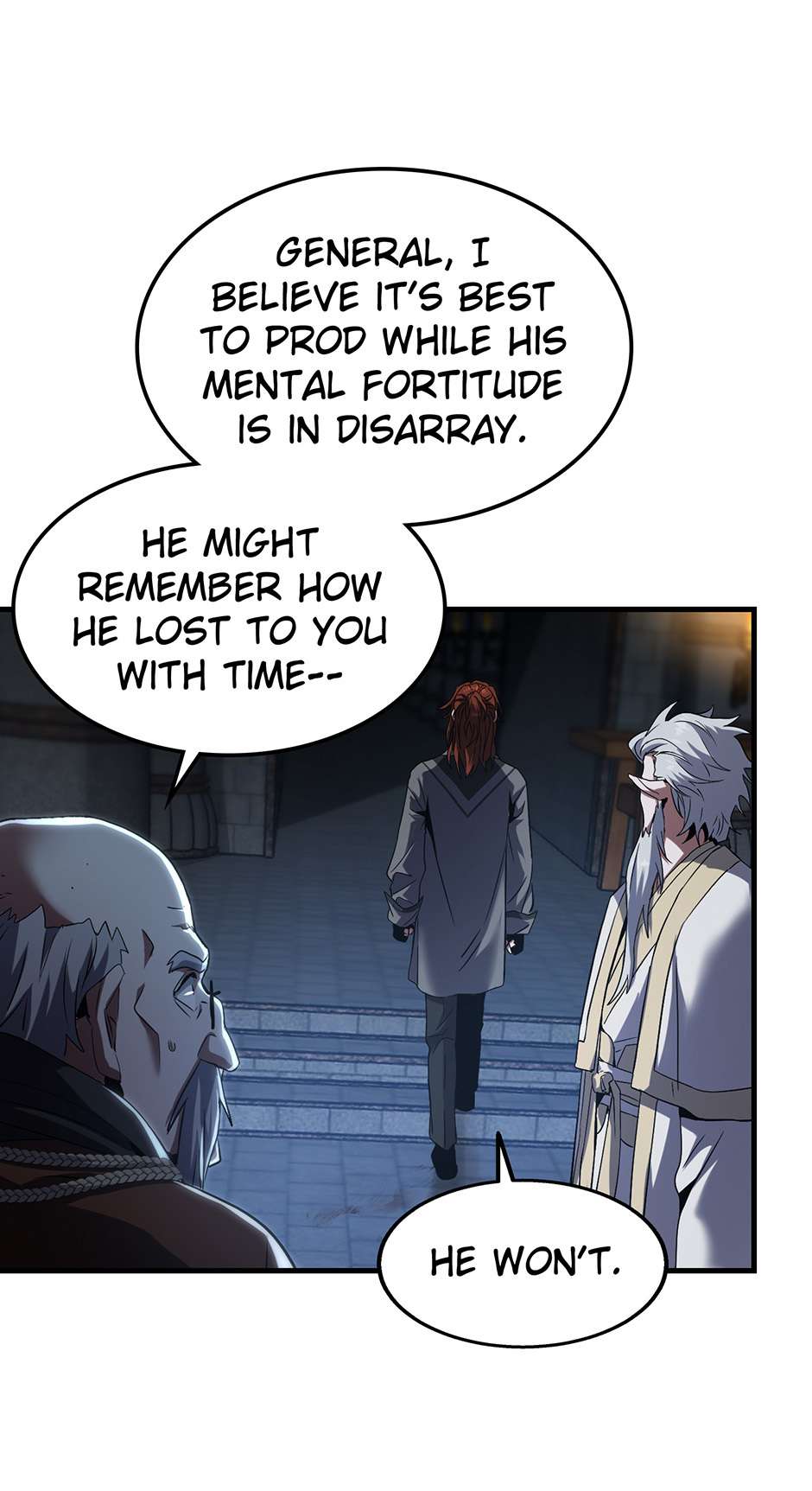 The Beginning After the End Chapter 220 83